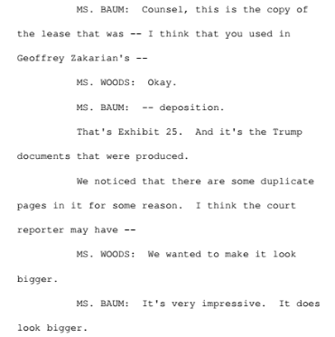 Illustration for article titled Donald Trump's Deposition Tapes: The Greatest Hits
